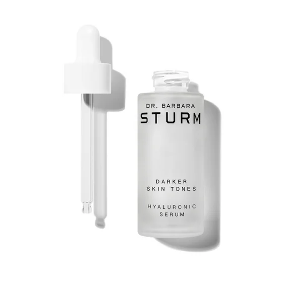 Dr. Barbara Sturm Darker Skin Tones Hyaluronic Serum 10ml - Picture 6 of 16